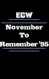 ECW November to Remember 1995