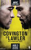 UFC on ESPN 5: Covington vs. Lawler