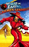 Where on Earth is Carmen Sandiego?