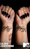 Demi Lovato: Stay Strong