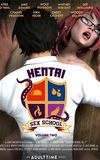 Hentai Sex School 2