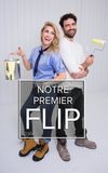 Notre premier flip