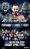 IMPACT Wrestling: Redemption 2018