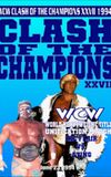 WCW Clash of The Champions XXVII