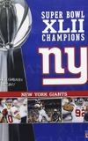 Super Bowl XLII Champions - New York Giants