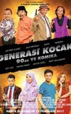 Generasi Kocak: 90-an vs Komika