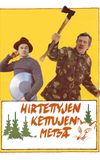 Hirtettyjen kettujen metsä