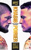 UFC 242: Khabib vs. Poirier