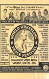 World Wrestling Peace Festival