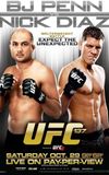 UFC 137: Penn vs. Diaz