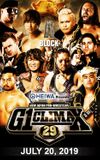 NJPW G1 Climax 29: Day 7