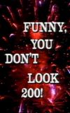 Funny, You Don't Look 200: A Constitutional Vaudeville