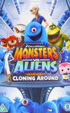 Monsters Vs Aliens: Cloning Around