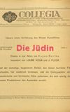 Die Jüdin