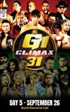 NJPW G1 Climax 31: Day 5