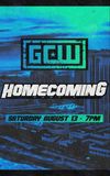 GCW Homecoming 2022, Part I