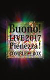 Buono! Live 2017 ~Pienezza!~ COMPLETE BOX