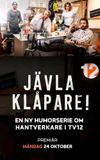 Jävla Klåpare