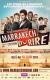 Jamel et ses amis au Marrakech du rire 2012