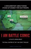 I Am Battle Comic