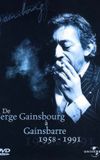 De Serge Gainsbourg à Gainsbarre 1958-1991