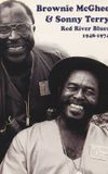 Brownie McGhee & Sonny Terry: Red River Blues 1948-1974