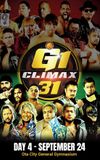 NJPW G1 Climax 31: Day 4