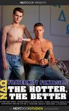 Fraternity Fantasies: The Hotter, The Better