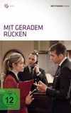 Mit geradem Rücken