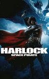 Space Pirate Captain Harlock