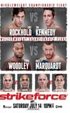 Strikeforce: Rockhold vs Kennedy