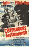 Östermans testamente