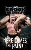 WWE: Brock Lesnar: Here Comes the Pain