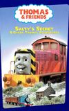 Thomas & Friends: Salty's Secret & Other Thomas Adventures