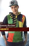 Squirtz: Simon Archer