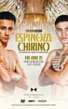 Rafael Espinoza vs. Sergio Chirino