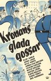 Kronans glada gossar