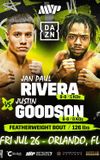 Jan Paul Rivera vs. Justin Goodson