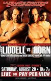 UFC 54: Boiling Point