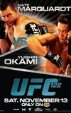 UFC 122: Marquardt vs. Okami