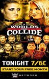 WWE Worlds Collide NXT vs. NXT UK