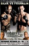 UFC 77: Hostile Territory