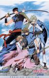 Tsubasa Chronicle The Movie: The Princess in the Birdcage Kingdom