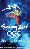 Sydney 2000 Olympic Opening Ceremony