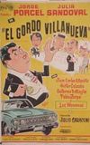 El gordo Villanueva