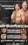 Strikeforce: Rockhold vs. Jardine