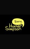 Being Homer Simpson