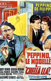 Peppino, le modelle e... chella llà