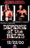 UFC 29: Defense of the Belts