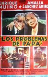 Los problemas de papá